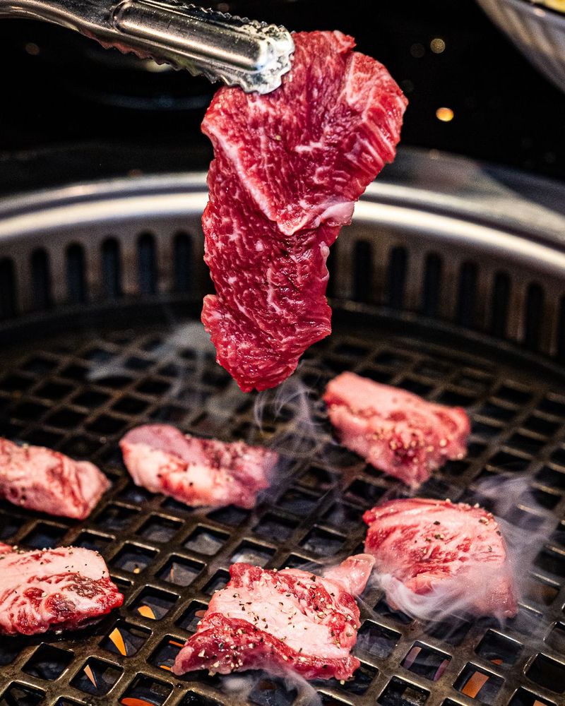 Ushiya Grill - Premium Yakiniku Beef and Japanese Dishes
