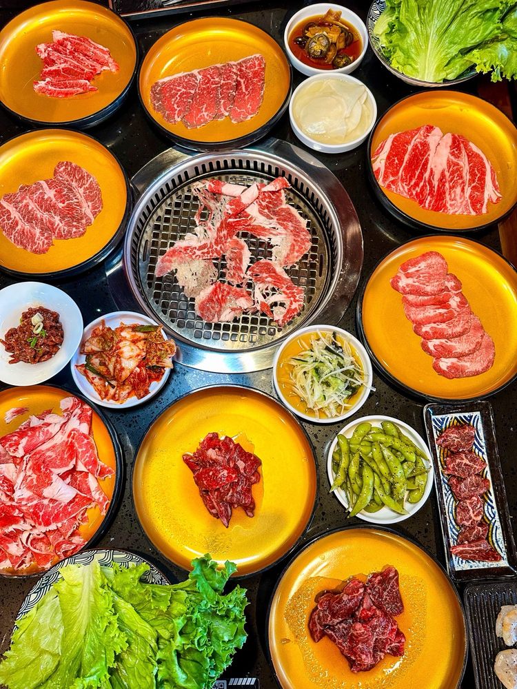 Ushiya Grill - Fresh Japanese BBQ Ingredients and Sides